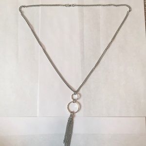 Silver Necklace